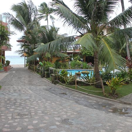 Lost Horizon Beach Dive Resort Bohol Dış mekan fotoğraf