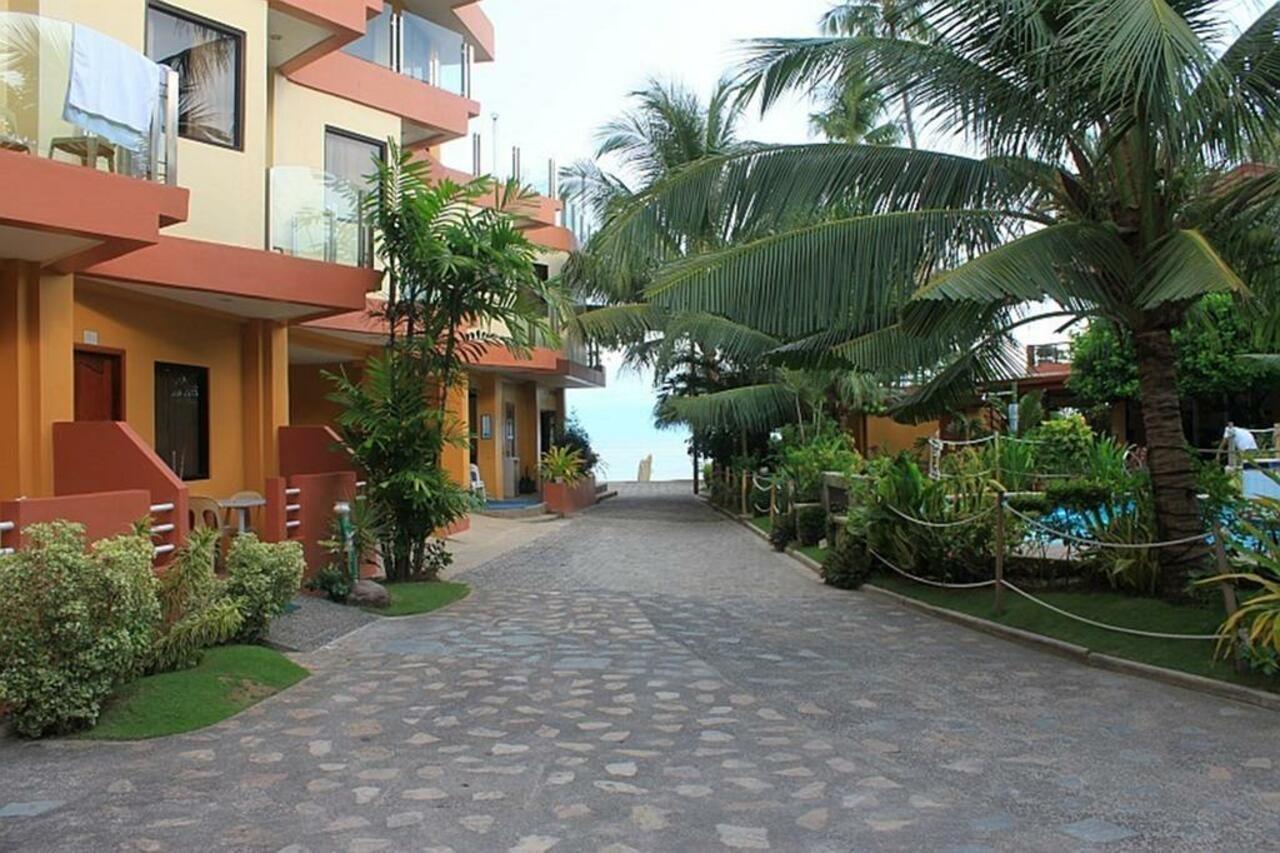 Lost Horizon Beach Dive Resort Bohol Dış mekan fotoğraf