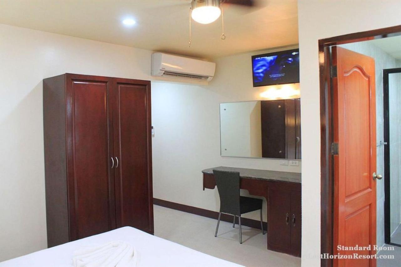 Lost Horizon Beach Dive Resort Bohol Dış mekan fotoğraf