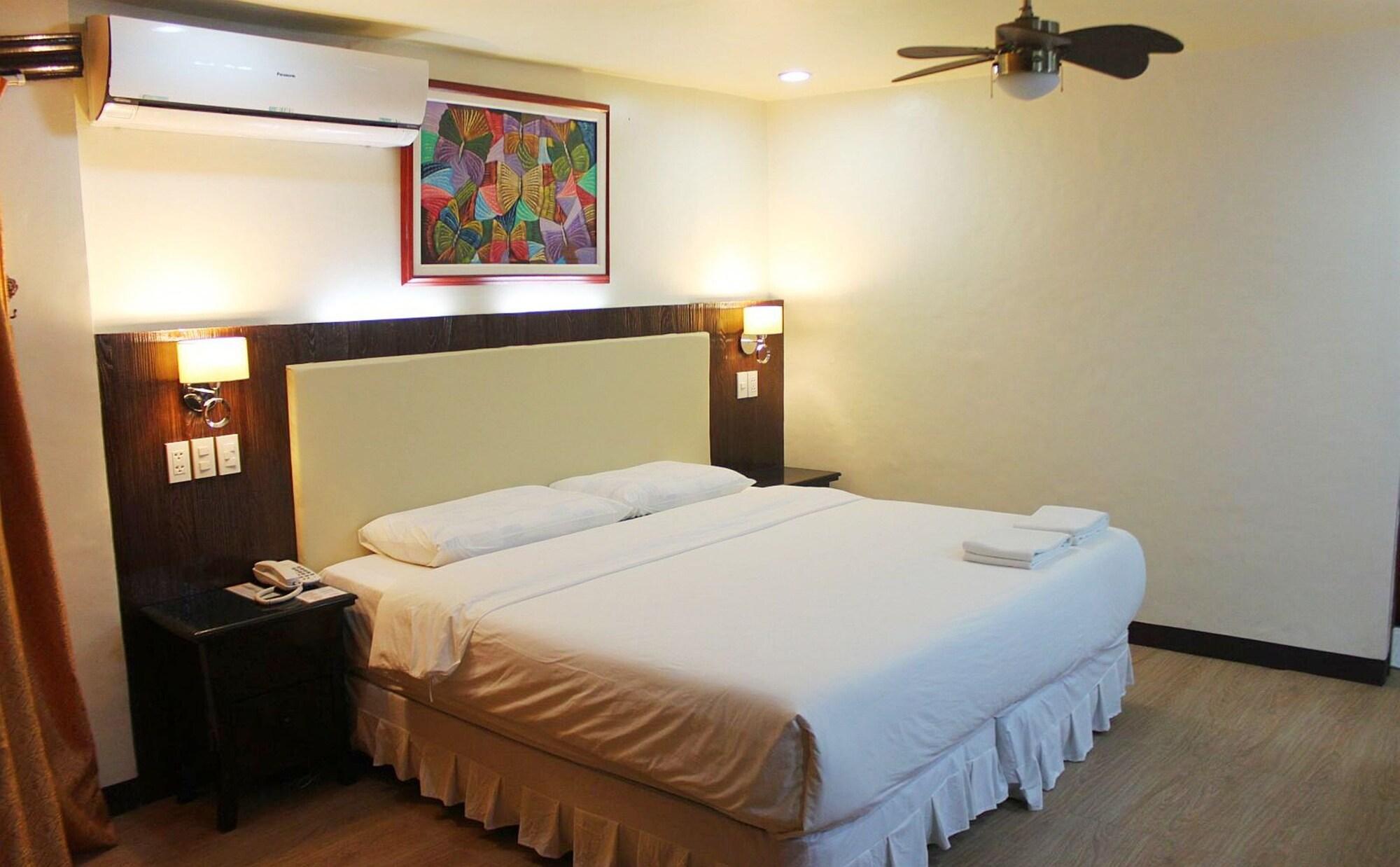 Lost Horizon Beach Dive Resort Bohol Dış mekan fotoğraf