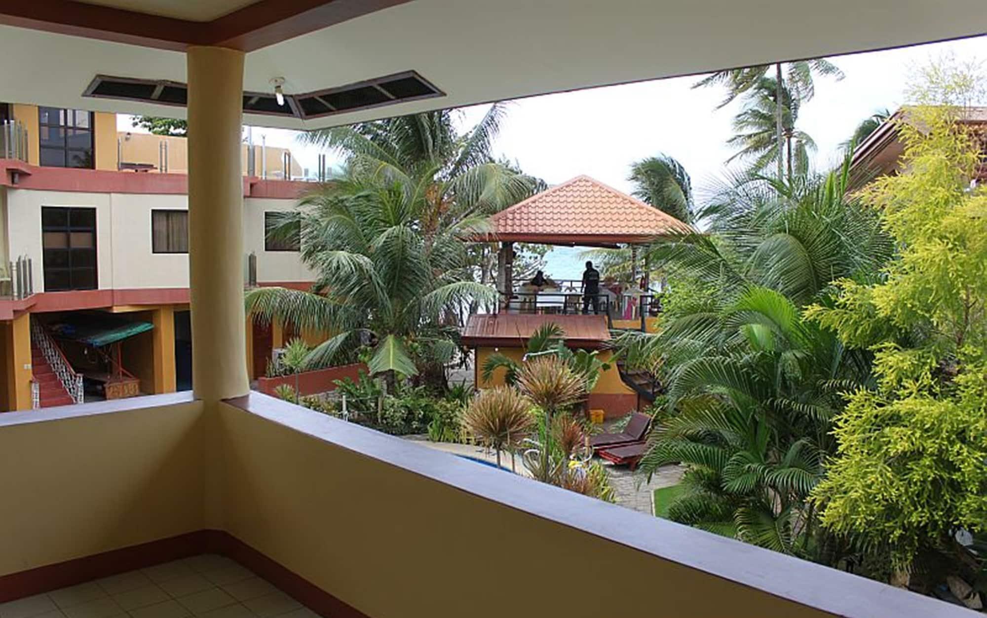 Lost Horizon Beach Dive Resort Bohol Dış mekan fotoğraf