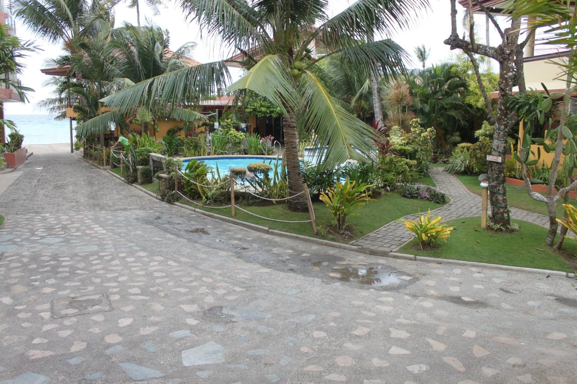 Lost Horizon Beach Dive Resort Bohol Dış mekan fotoğraf
