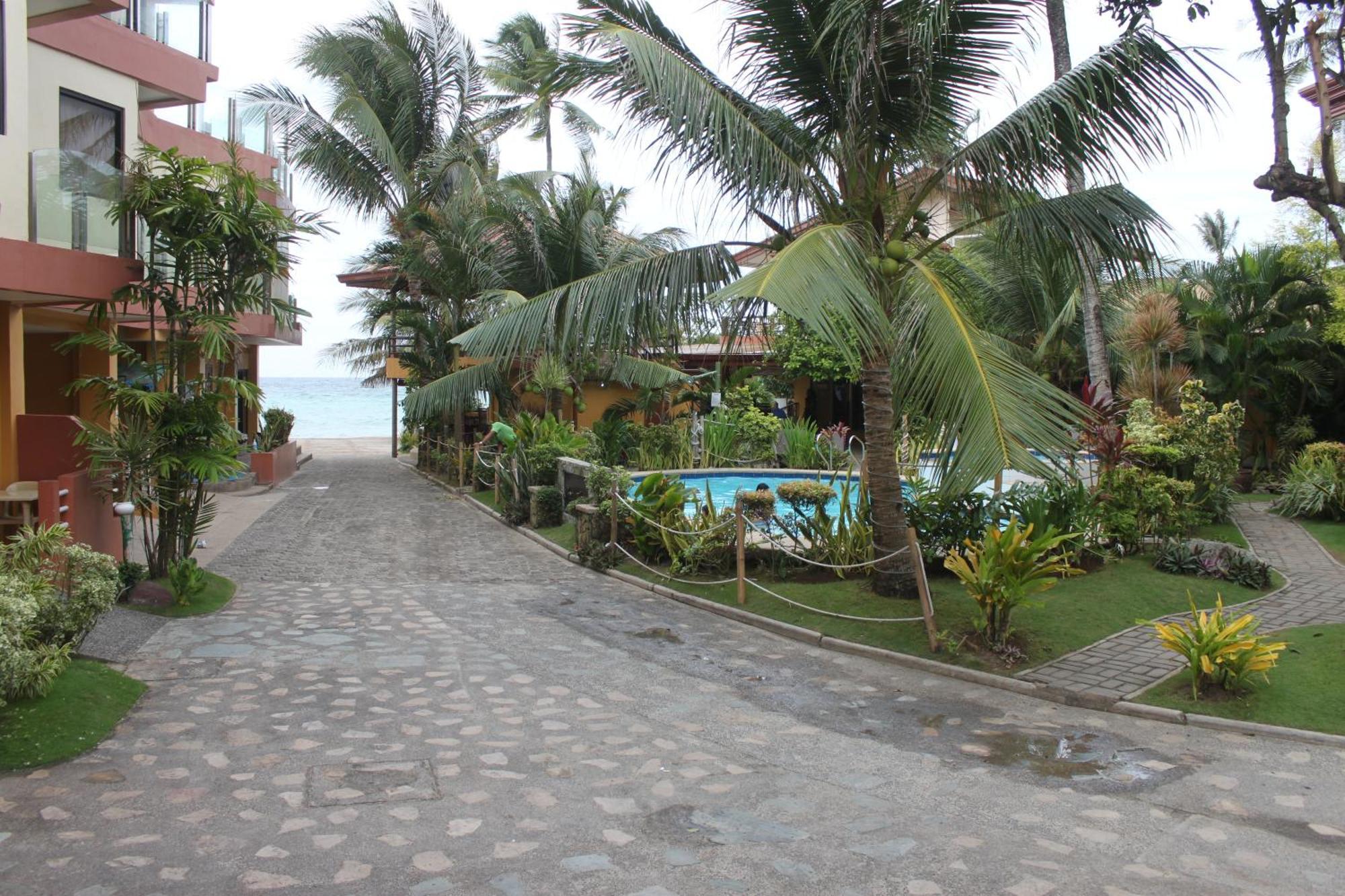 Lost Horizon Beach Dive Resort Bohol Dış mekan fotoğraf