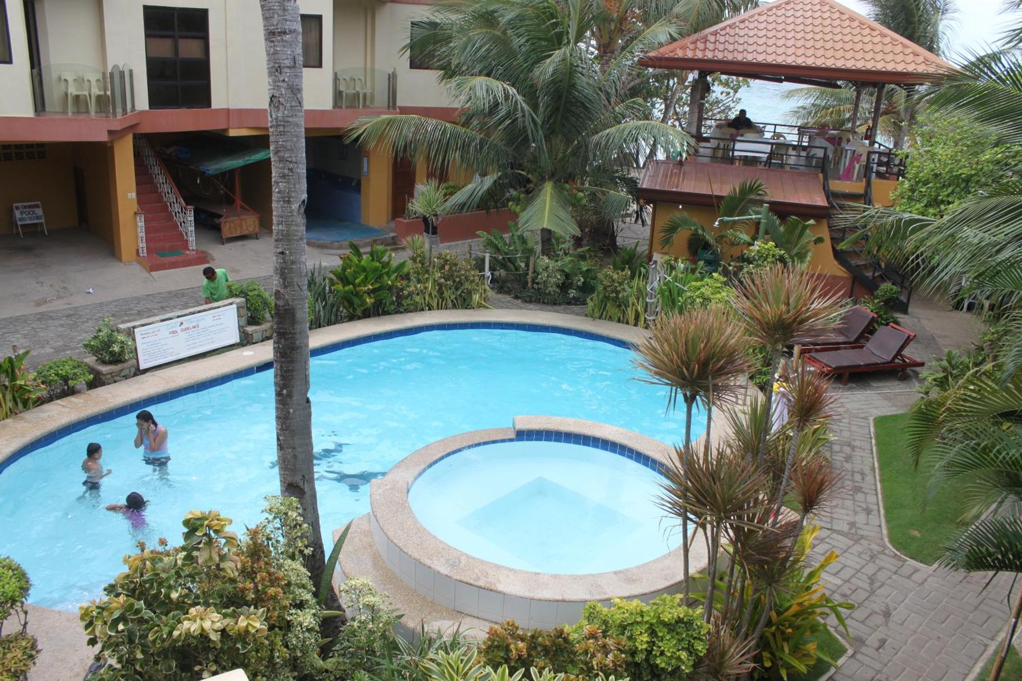 Lost Horizon Beach Dive Resort Bohol Dış mekan fotoğraf
