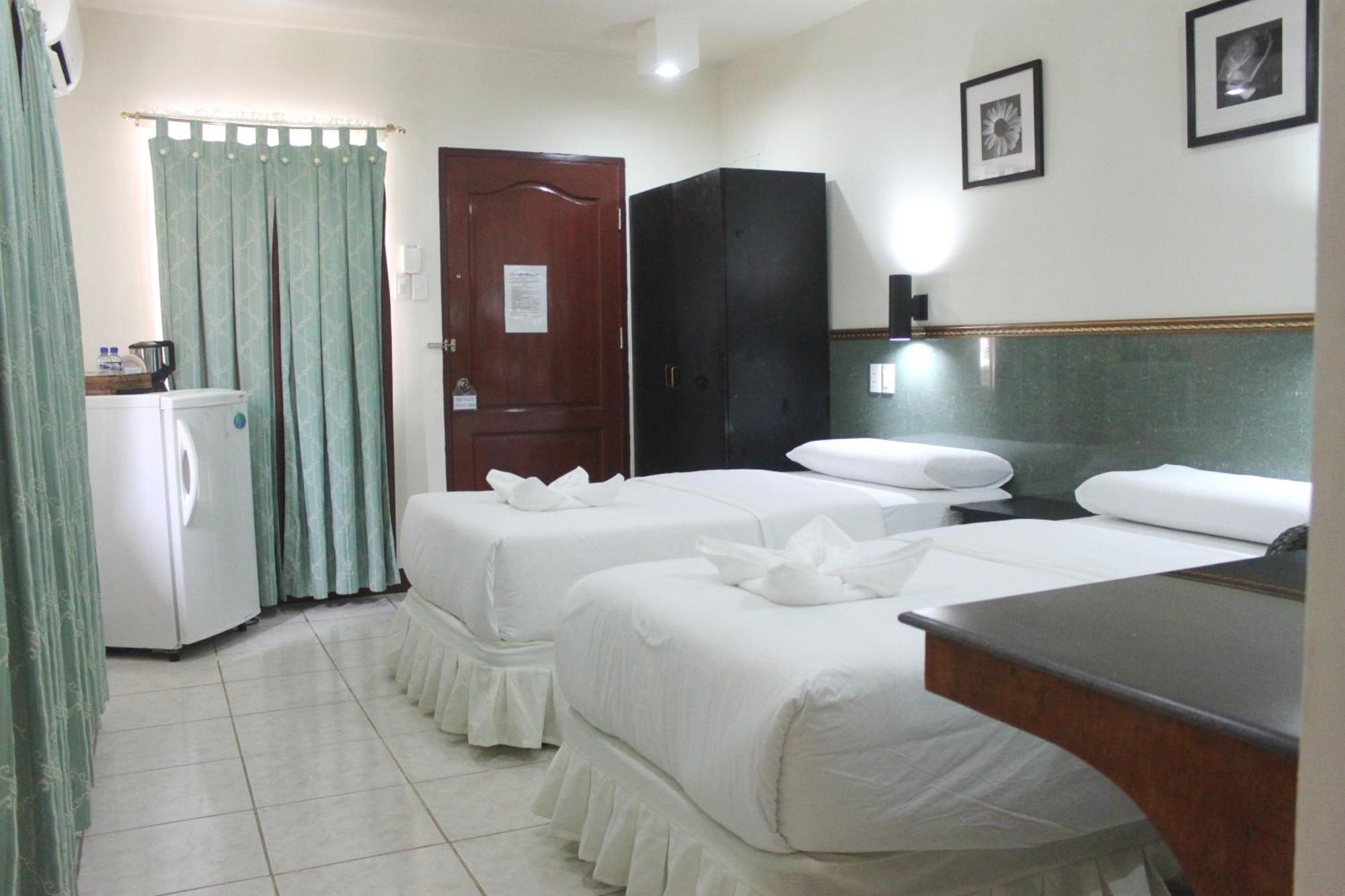 Lost Horizon Beach Dive Resort Bohol Dış mekan fotoğraf