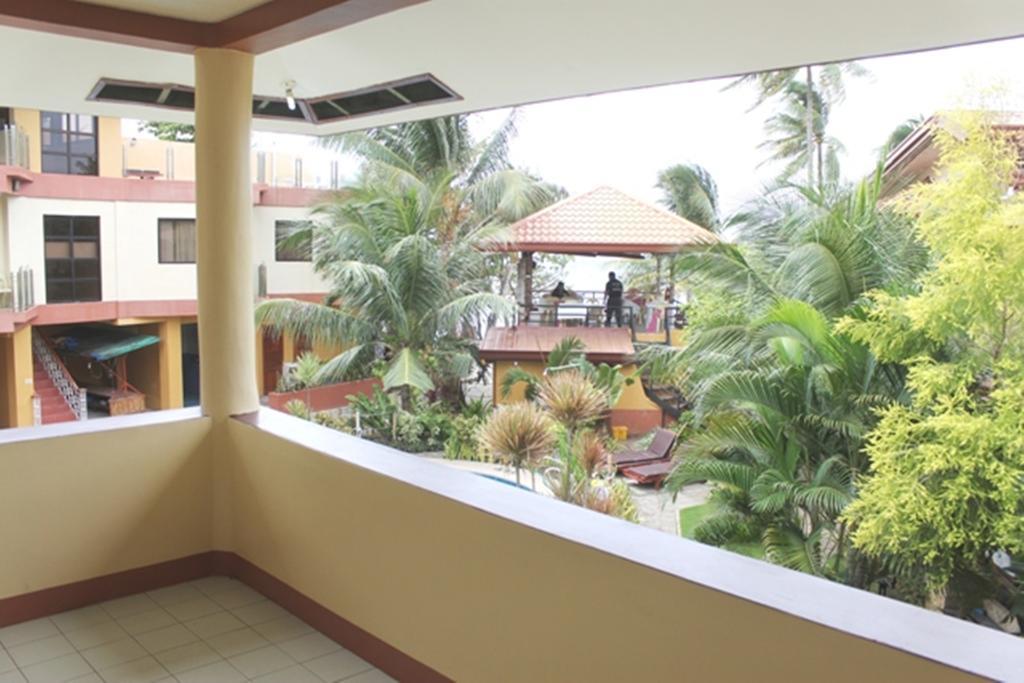 Lost Horizon Beach Dive Resort Bohol Dış mekan fotoğraf