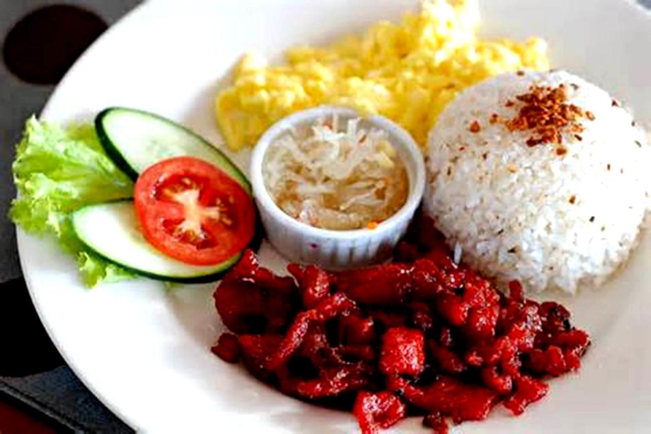 Lost Horizon Beach Dive Resort Bohol Dış mekan fotoğraf