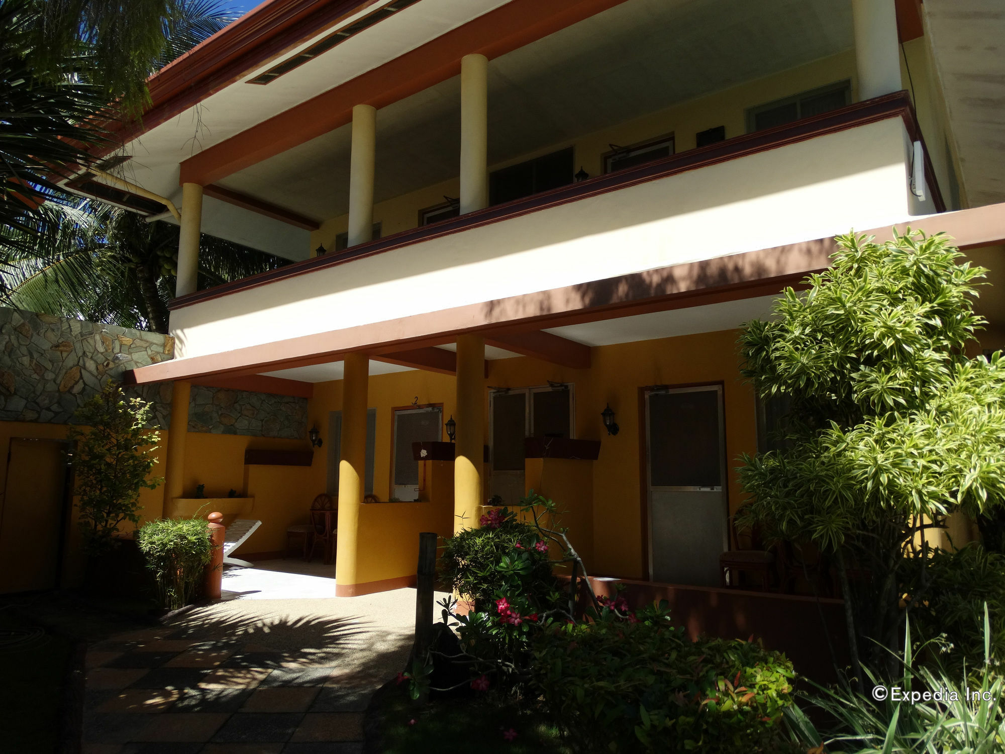 Lost Horizon Beach Dive Resort Bohol Dış mekan fotoğraf