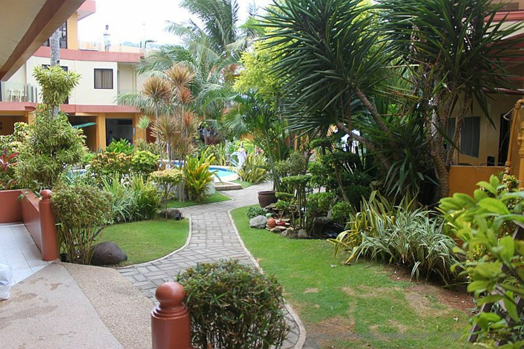 Lost Horizon Beach Dive Resort Bohol Dış mekan fotoğraf