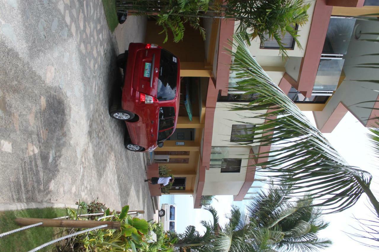 Lost Horizon Beach Dive Resort Bohol Dış mekan fotoğraf