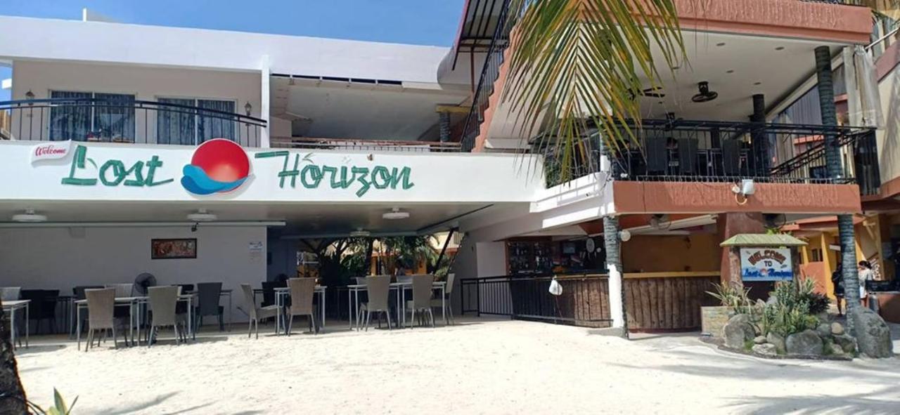Lost Horizon Beach Dive Resort Bohol Dış mekan fotoğraf