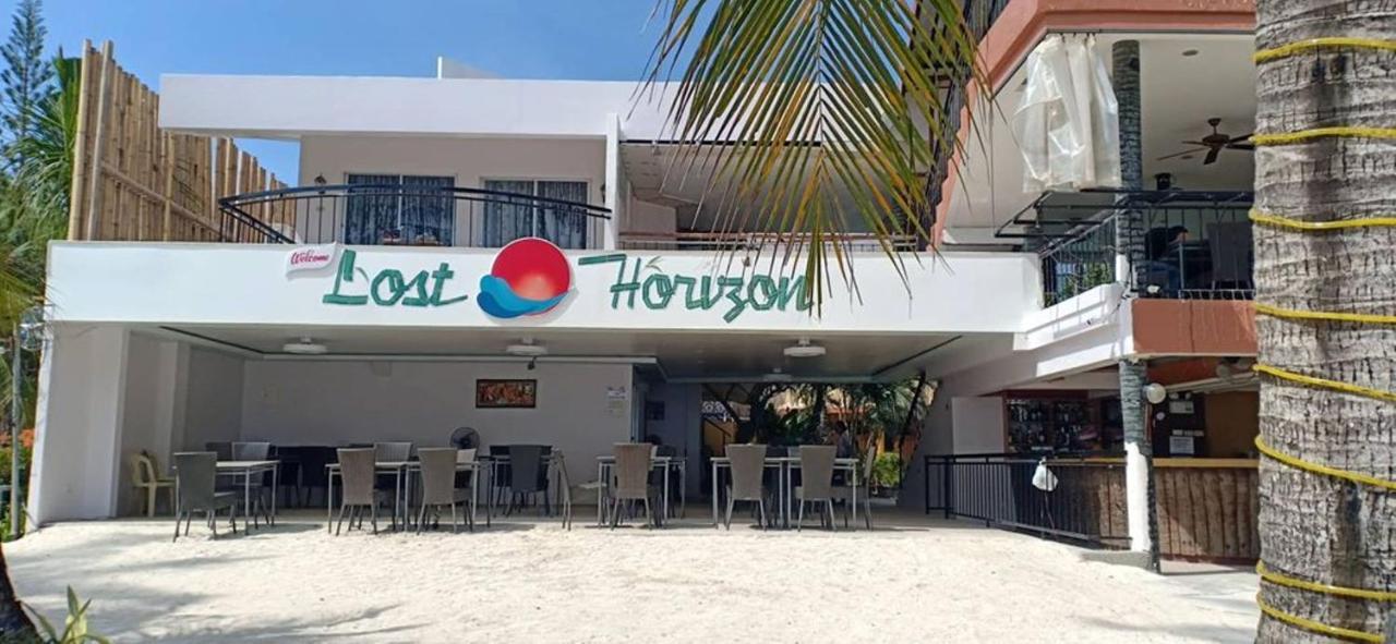 Lost Horizon Beach Dive Resort Bohol Dış mekan fotoğraf